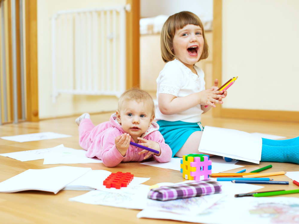 Infant program