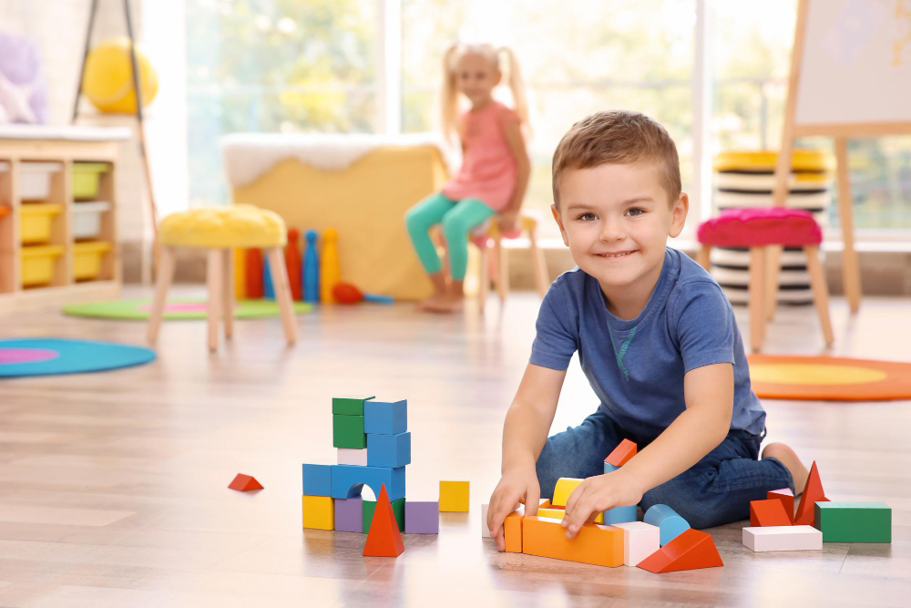 Preschool program