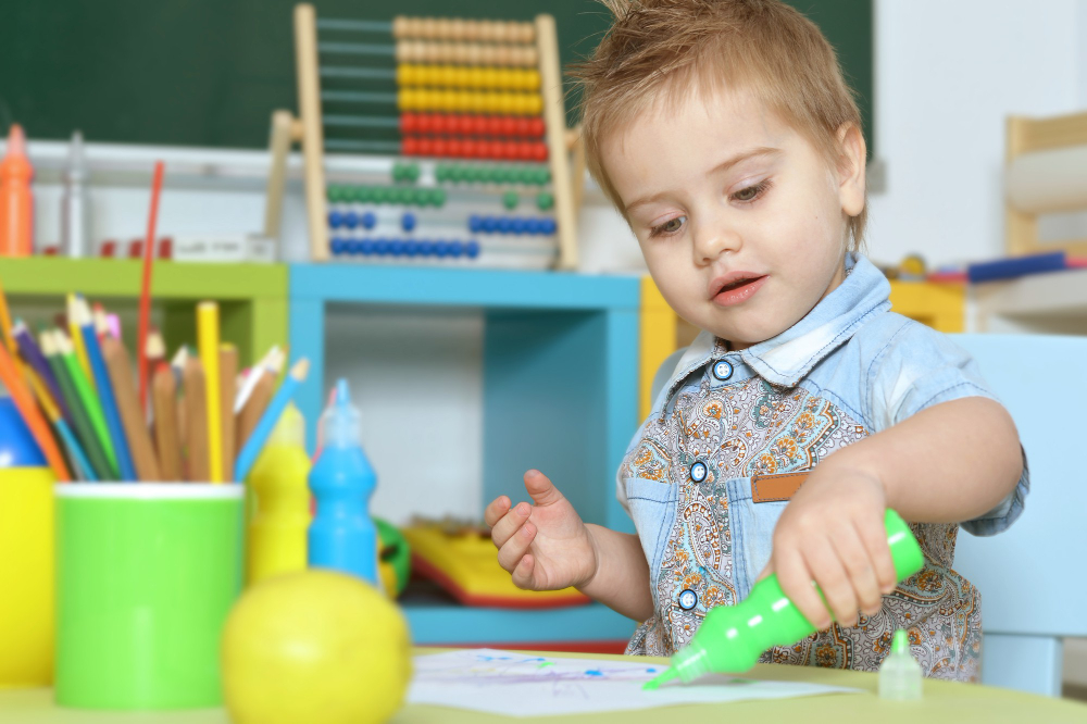 Toddler program